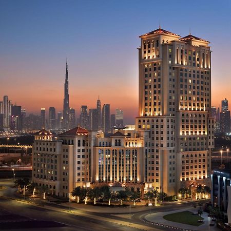 Marriott Hotel Al Jaddaf, Dubai Dış mekan fotoğraf The Fairmont Dubai