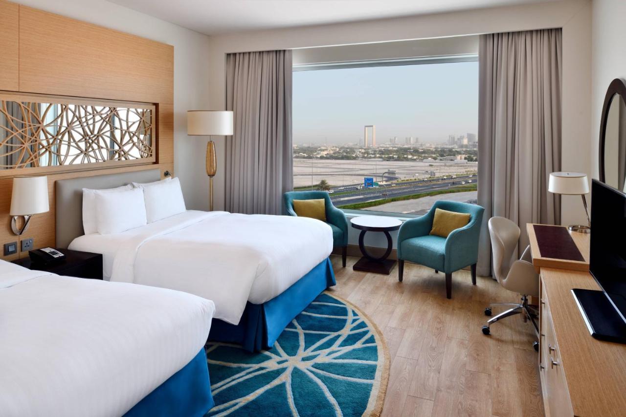 Marriott Hotel Al Jaddaf, Dubai Dış mekan fotoğraf