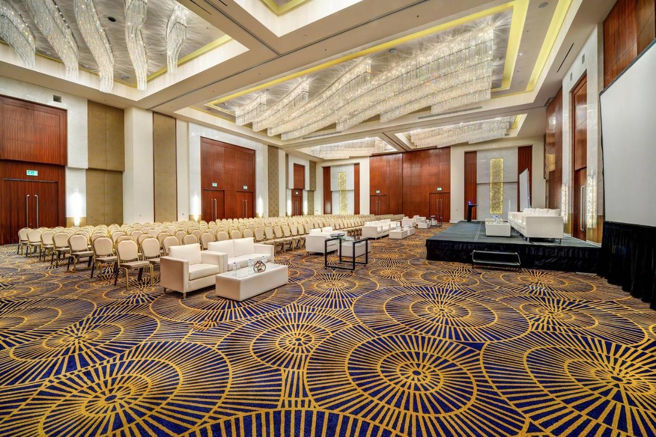 Marriott Hotel Al Jaddaf, Dubai Dış mekan fotoğraf The Grand Ballroom