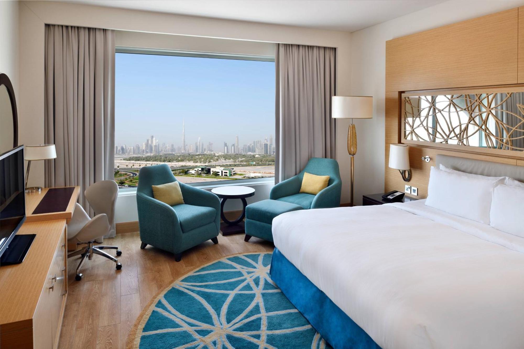 Marriott Hotel Al Jaddaf, Dubai Dış mekan fotoğraf