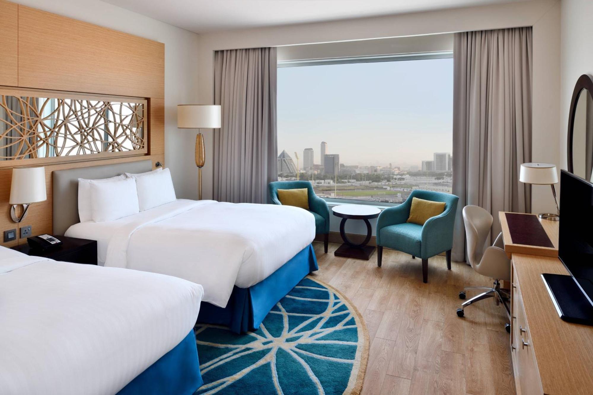 Marriott Hotel Al Jaddaf, Dubai Dış mekan fotoğraf