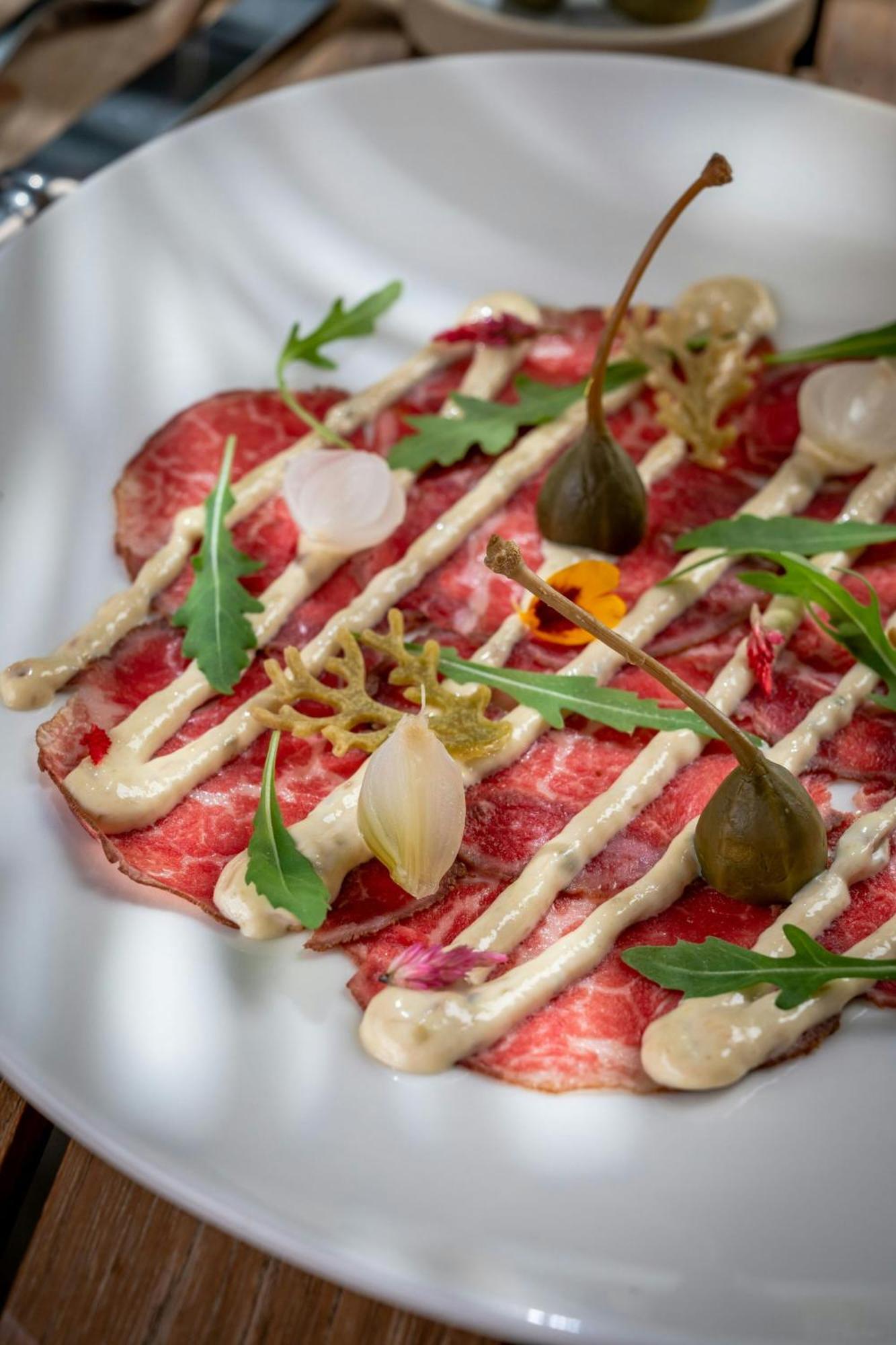 Marriott Hotel Al Jaddaf, Dubai Dış mekan fotoğraf Carpaccio